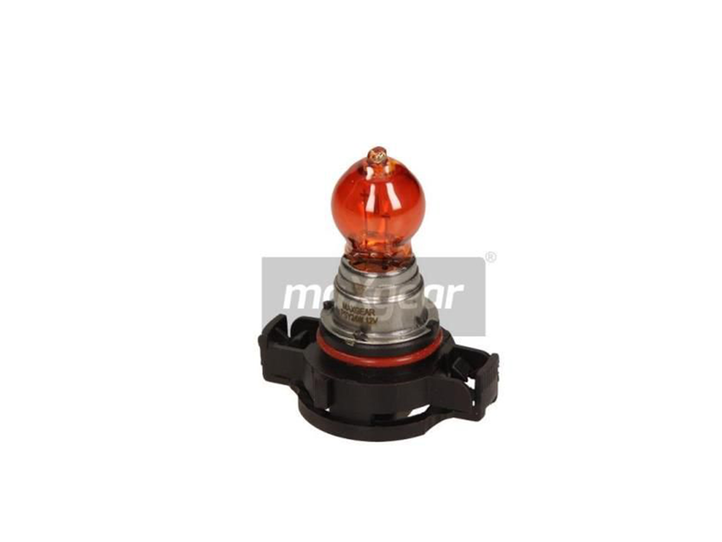 MAXGEAR Izzó, villogó PSY24W, PG20/4, 12V, 24W
